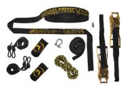 Kit Friitz 25m Pro Trickline C/ 2un. Ergo - Nokaya Slackline