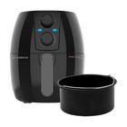 Kit Fritadeira Cadence 3L Pratic Fryer com Forma de Assar