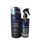 Kit Frizz Zero Condicionador 300ml + Leave in 260ml