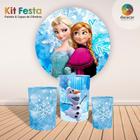 Kit Frozen com Painel 1,50x1,50