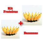 Kit Fruteiras De Bananas de Altíssima Qualidade