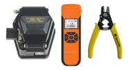 Kit Ftth,clivado Skl / Power Meter / Alicate Decapar 3 Furos