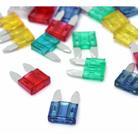 Kit Fusível Mini Com Estojo - 100 Peças