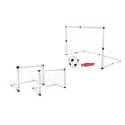 Kit Futebol 2 Traves 35Cm Ou 1 Trave 68Cm Para Treinar