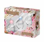 Kit g baby colonias aromas do jardim