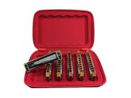 Kit gaita hering master blue 90120 c/6