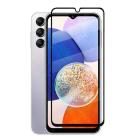 Kit Galaxy A04S - Capinha Transparente + Pelicula 3D Vidro Samsung Galaxy A04S Anti Impactos