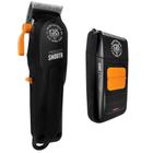 Kit gama gbs absolute - maquina de corte smooth cordless + barbeador shaver