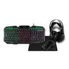 Kit Gamer 4 em 1 Xzone - GTC-02