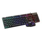 kit Gamer Teclado e Mouse Teclado Mecânico Mouse com Sensor Óptico de Alta Precisão - LEHMOX