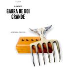 Kit Garra de Boi premium Com Suporte