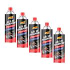 Kit Gas De Fogareiro 400ml Mundial Prime C/5un