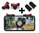 Controle De Celular Gatilho De Tiro Para Free Fire L1 R1 - MKB - Controle  para Celular - Magazine Luiza