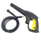 Kit Gatilho com Mangueira Nylon 3M para Lavajato Karcher K2 Standard Auto