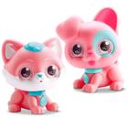 Boneca Gata Pilou Desenho Animado 44 Gatos Em Vinil 30cm em Promoção na  Americanas