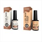 Kit Gel Base + Gel Base Nude 10ml - Beltrat