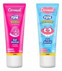 Kit Gel Dental Carmed Fini Beijos+ Dentadura 70g - CIMED