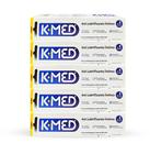 Kit gel lubrificante intimo k-med 50g com 05 unidades