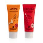 Kit Gel Lubrificante Toda Joana Jambu + Puríssimo