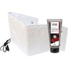 Kit gel pimenta negra 200g cinta térmica 110v santa clara