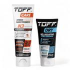 Kit Gel Secativo Toff Dry + Creme Nanotérmico Toff Care N3