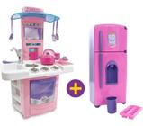Geladeira Gela Sorvetinho - Cardoso Toys - Button Shop