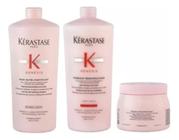 Kit Genesis Nutri Shampoo+ Condicionador 1l+ Másc 500g Kluxo