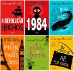 Kit George Orwell (6 Livros - Coleção Completa) - Tricaju