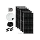 Kit Gerador Fotovoltaico 5,50 kWp Metálico - Komeco