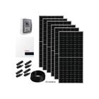 Kit Gerador Fotovoltaico 8,80 kWp Laje - 220V Monofásico