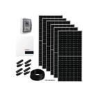 Kit Gerador Fotovoltaico 9,90 kWp Metálico - 220V Monofásico