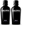 Kit Gin Bulldog London Dry 750ml 2 unidades