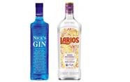 Kit Gin Nick's 1L e Gin Larios London Dry 700ml