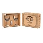 Kit Gin Premium 600Ml Com 4 Peças - Haus Concept