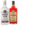 Kit Gin Seagers Dry e Seagers Negroni 980ml cada