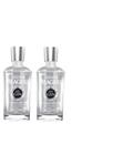 Kit Gin Silver Seagers London Dry 750ml 2 unidades