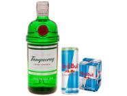 Kit Gin Tanqueray London Dry Clássico e Seco