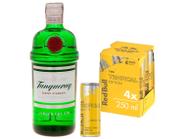 Kit Gin Tanqueray London Dry Clássico e Seco