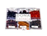 Kit Gin Tonica 12 Especiarias / 150 Drinks - Dona Cachaça