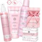 Kit Giovanna Baby Classic Body Splash, Hidratante, Desodorante, Deo Colônia + Sabonete