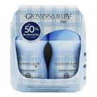 Kit Giovanna Baby Desodorante Roll On Blue 50ml 2 Unidades