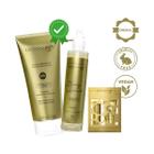 Kit Giovanna Baby Gold Body Splash + Loção Corporal