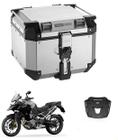 Kit Givi Bau Obkn42A + Suporte Sra6422 P Tiger 1200 Gt 2022+