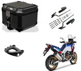 Kit Givi Bau Obkn42B+Base+Suporte Sr1178 Africa Twin Adventu