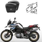 Kit Givi Par Baus E21N+Suporte Plr5127 Bmw F750 Gs E F850 Gs