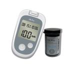 Kit Glicemia 1 Medidor Ok Pro Diabete Digital + 1 Frasco De Tiras Ok Pro C/50 Un