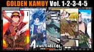 Hell's Paradise Jigokuraku Mangá - KIT Volume 1 Ao 5 Panini em Português -  Revista HQ - Magazine Luiza