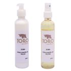 Kit Goma chapéu de feltro/Palha 200ml