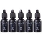 Kit Gotas Secantes Vult 10ml Seca Esmalte 2 Minutos 5 Unid