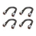 Kit Grampo Bandeja Balança A10 C10 C14 D10 D20 D40 Silverado
